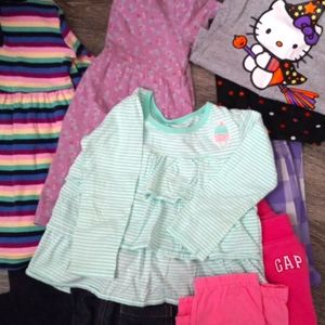 Girls lot 24 months/2t
